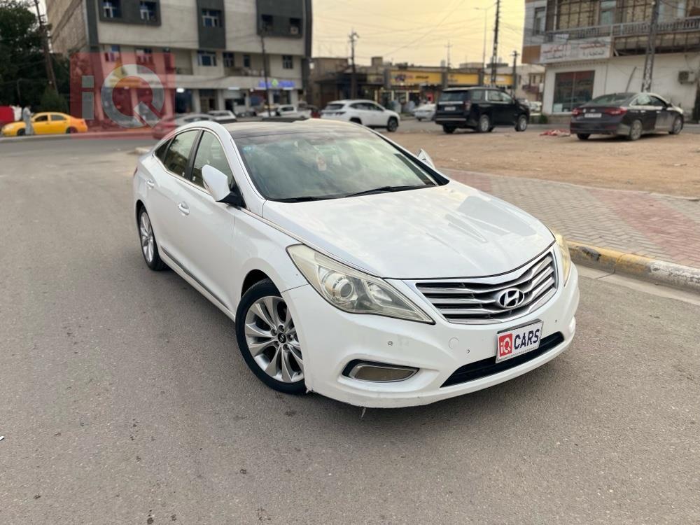 هيونداي أزيرا